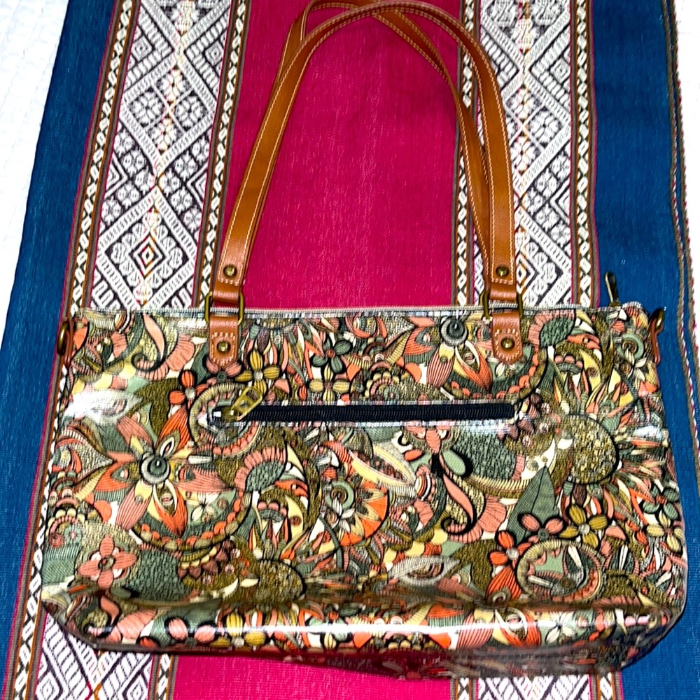 Sakroots tote